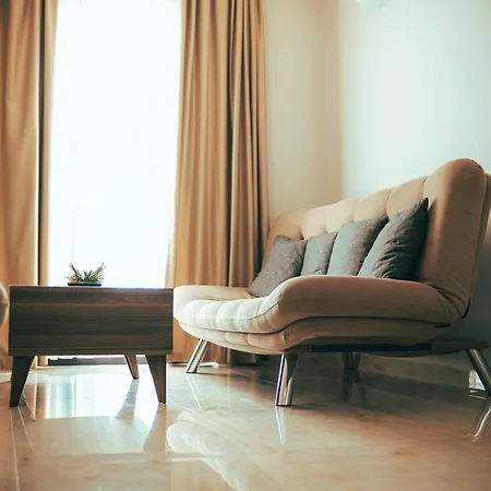 شقة Jasmin 8 2+1 New!