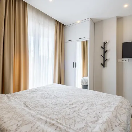 Jasmin 8 2+1 New! * Alanya