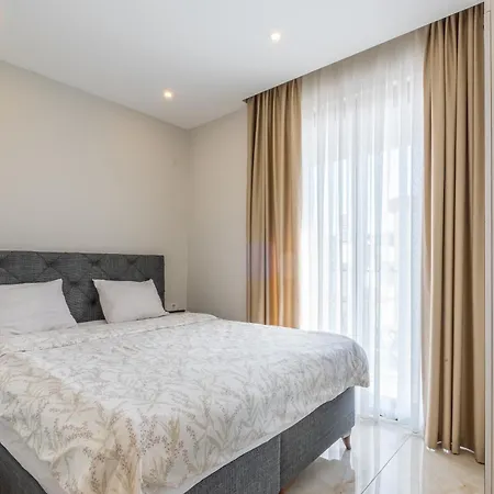 Jasmin 8 2+1 New! Apartamento