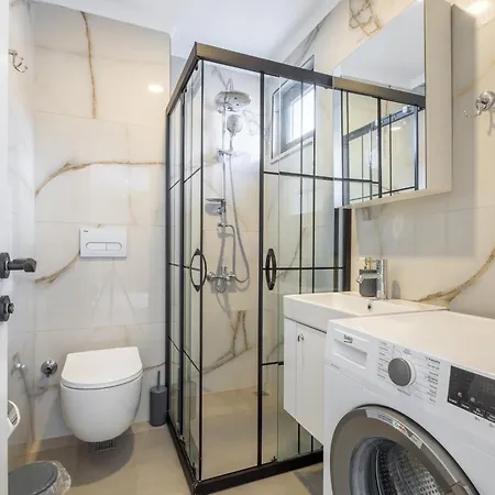 Jasmin 8 2+1 New! Apartament *