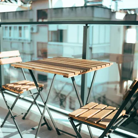 Jasmin 8 2+1 New! Lägenhet Alanya