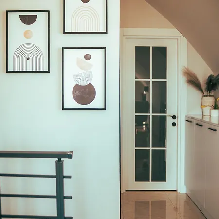 Jasmin 8 2+1 New! Alanya