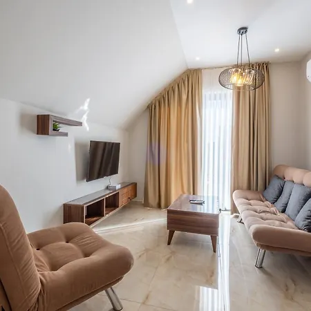 Jasmin 8 2+1 New! Apartament