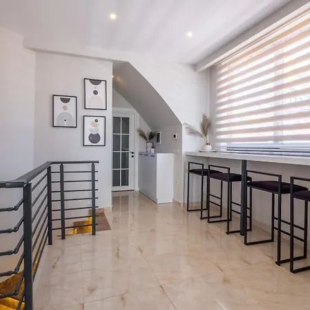 Jasmin 8 2+1 New! Apartamento Alanya