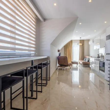 Apartamento Jasmin 8 2+1 New!