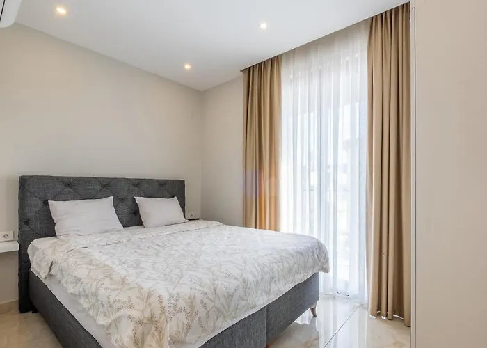 Jasmin 8 2+1 New! Apartament