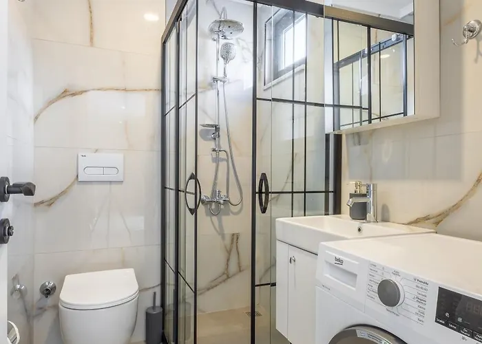 Jasmin 8 2+1 New! Apartamento *