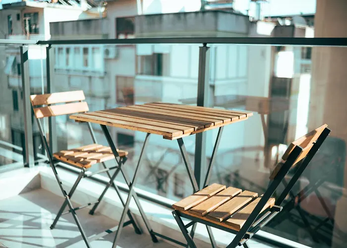 Jasmin 8 2+1 New! Apartament Alanya