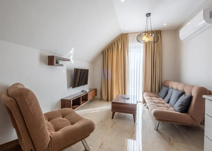 Jasmin 8 2+1 New! Apartamento
